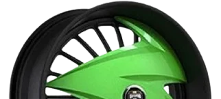 Spinners, Floaters