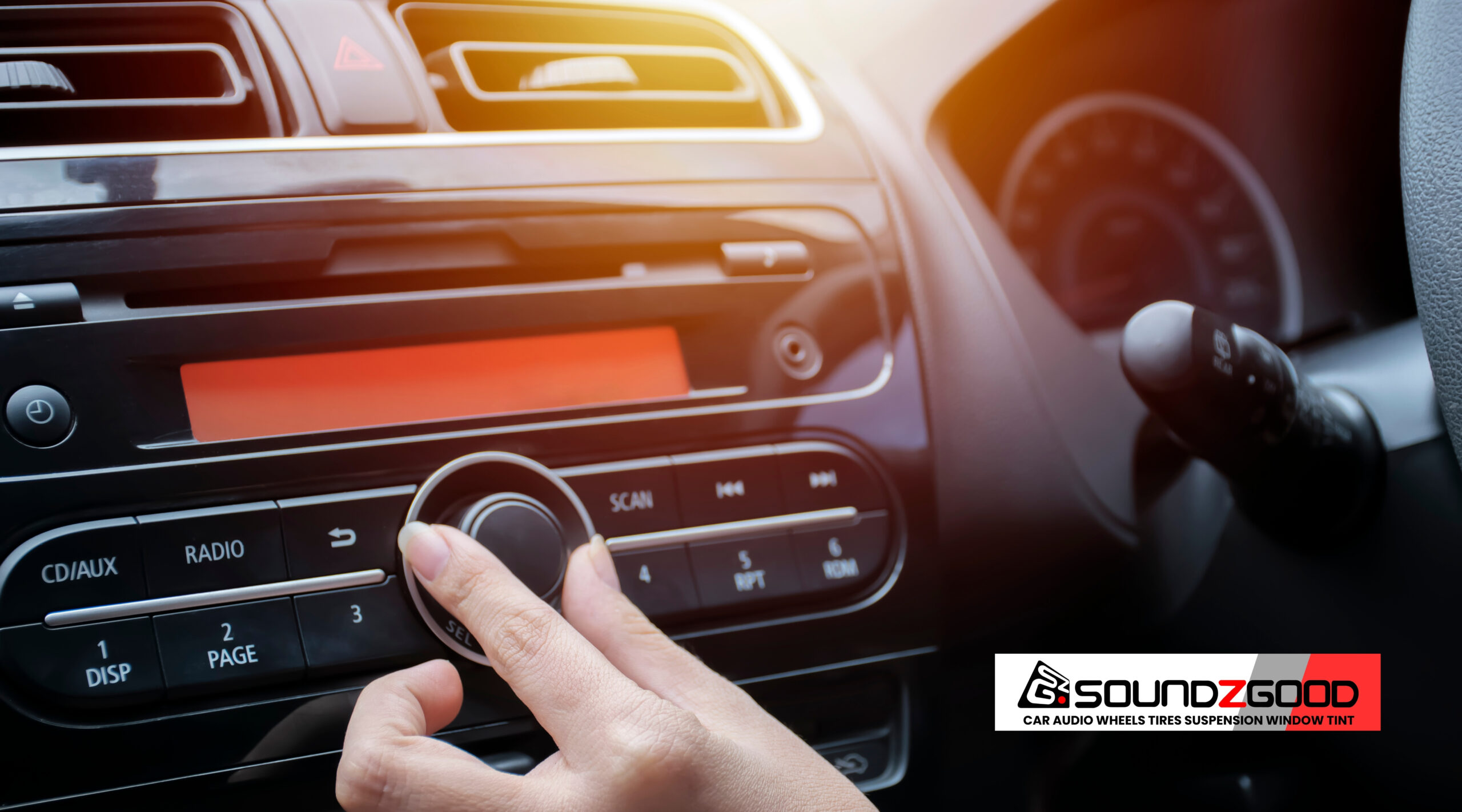Car Stereo Upgrades in Norwalk: Top 5 Ways to Improve Your Sound